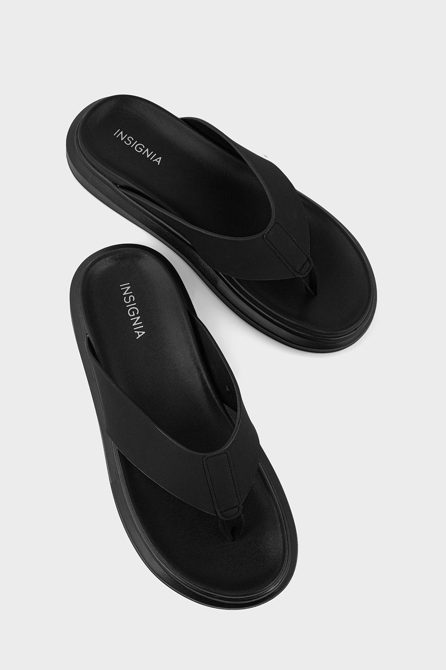 Men Casual Slip On MO1025-Black