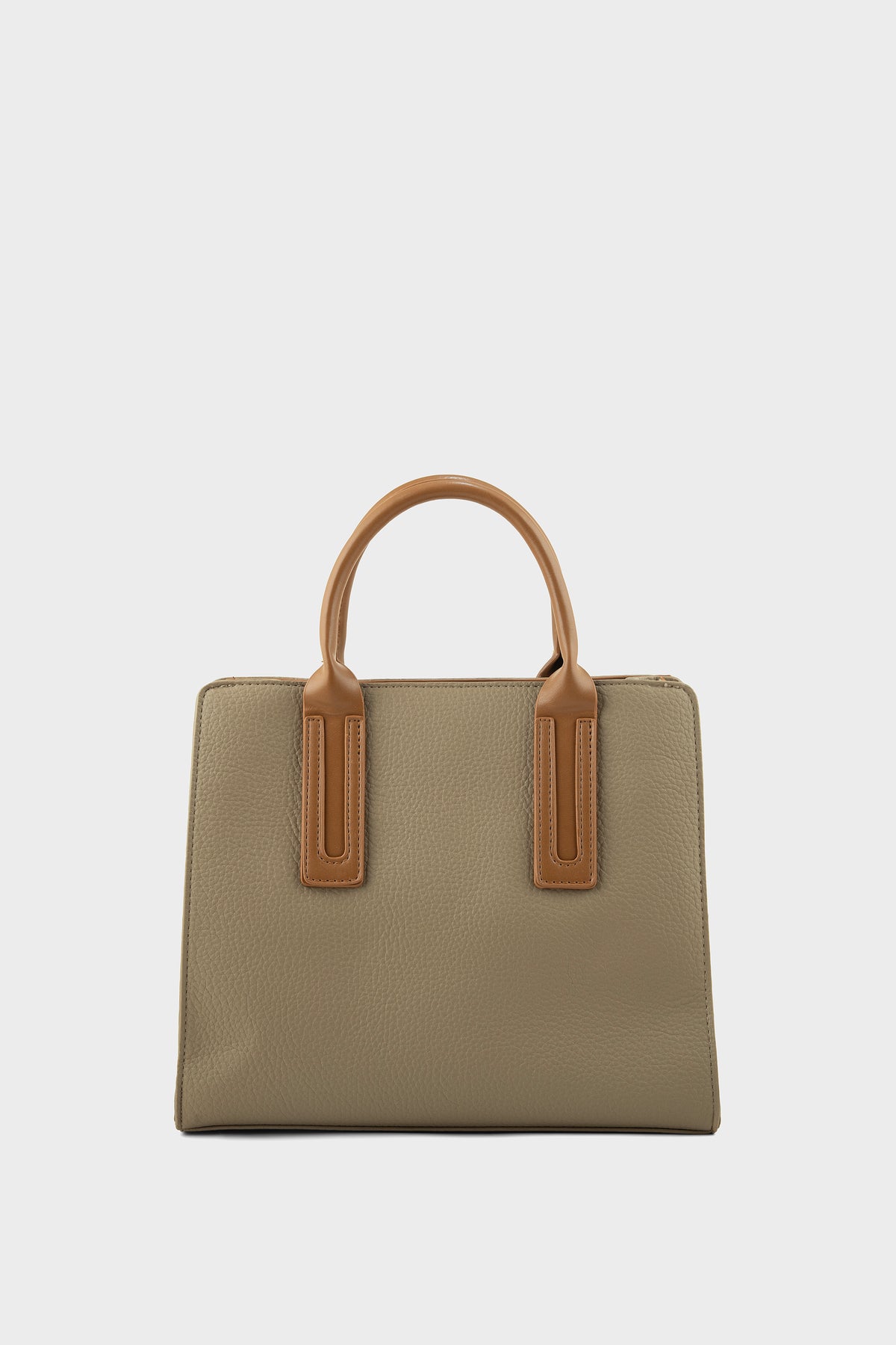 Satchel Shoulder Bags BH0232-Khaki