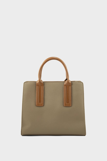 Satchel Shoulder Bags BH0232-Khaki