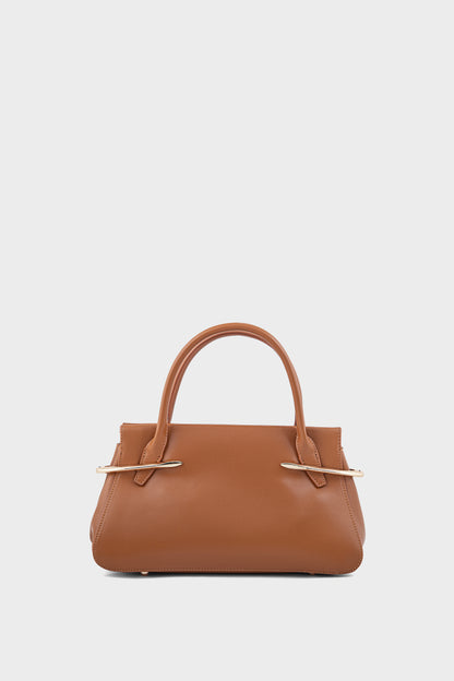 Satchel Shoulder Bags BS2384-Tan