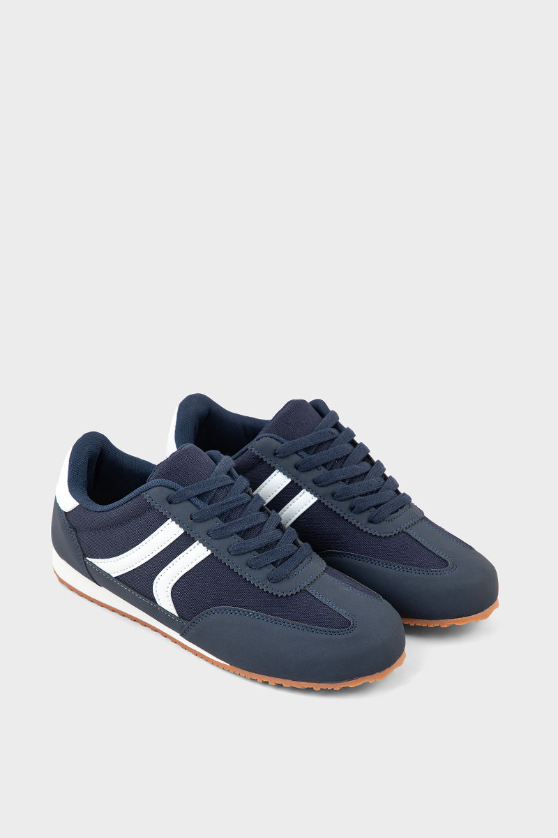 Casual Sneakers IC7531-Navy