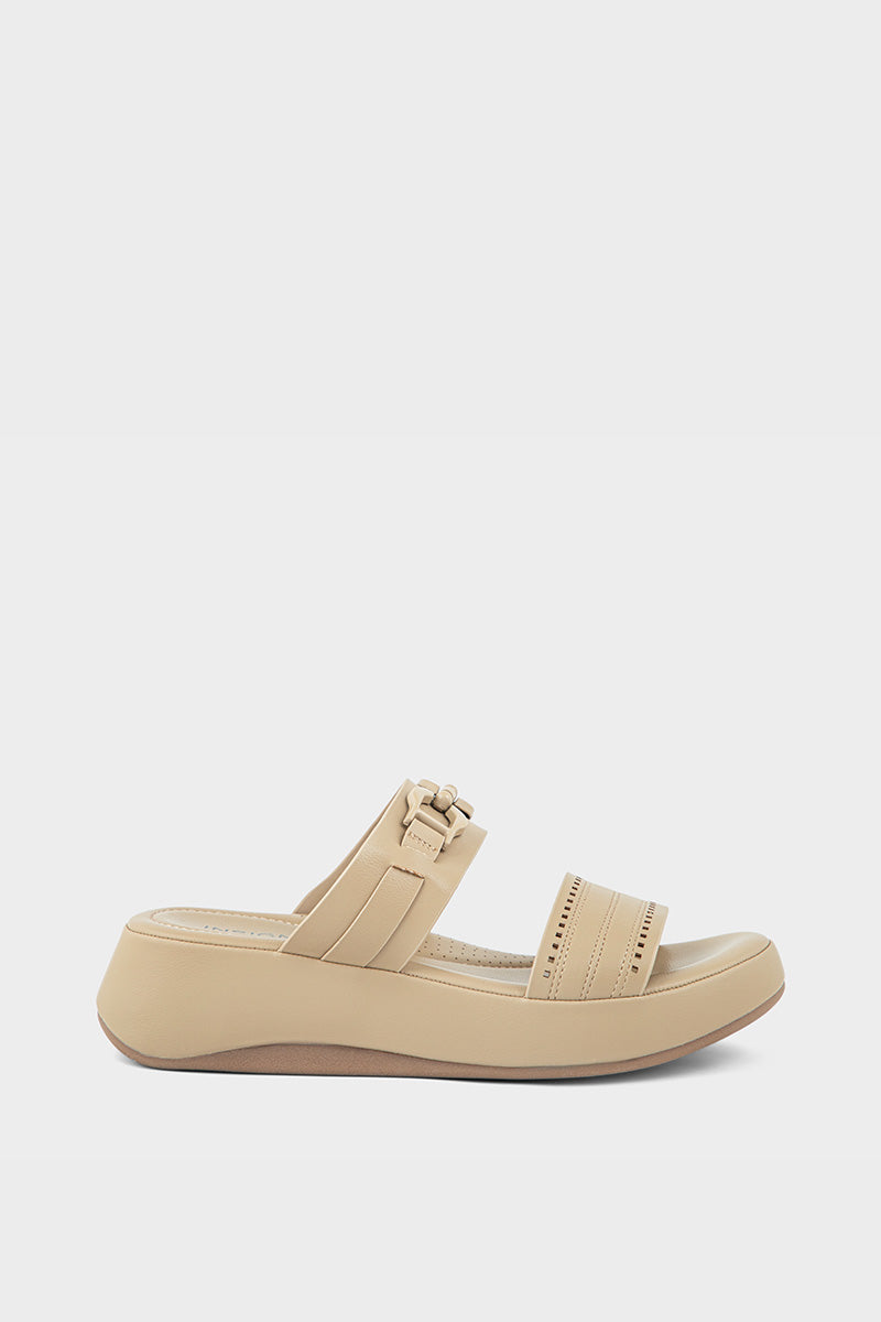 Comfort Slip On IK0072-Beige