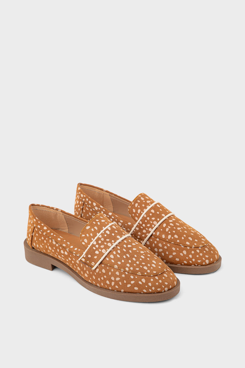 Casual Loafer IC9521-Brown