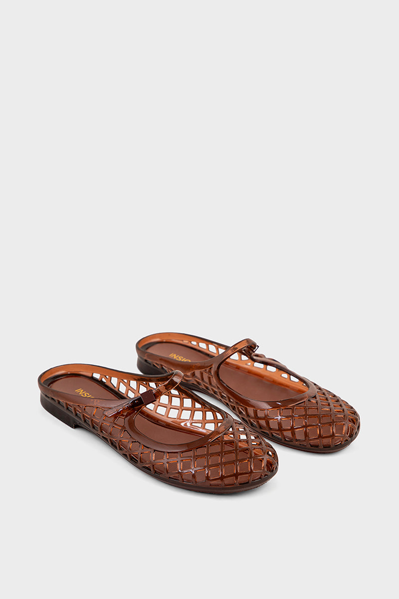 Casual Flip Flop IL6001-Brown