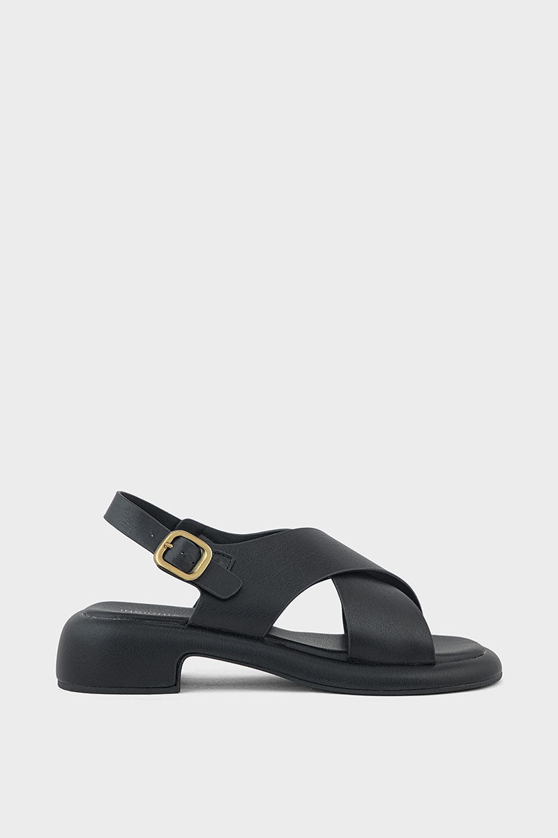 Comfort Sandal IK2022-Black