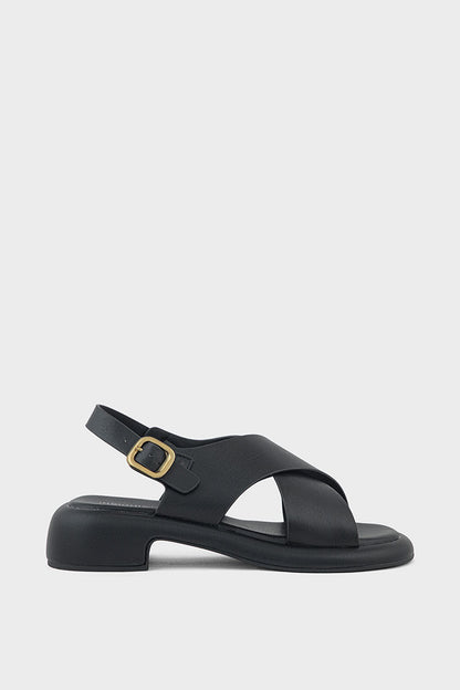 Comfort Sandal IK2022-Black