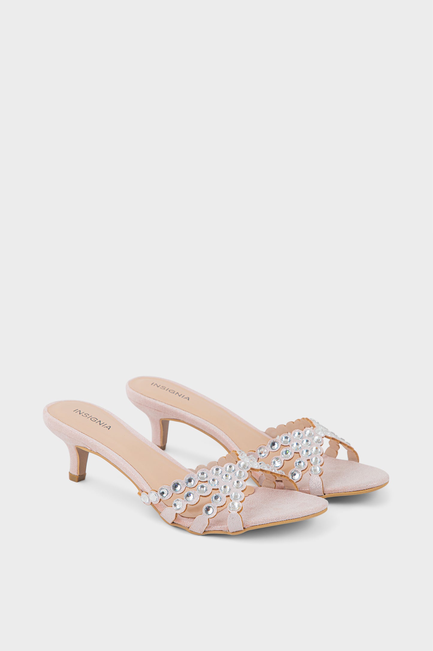 Formal Slip On IF0260-Pink