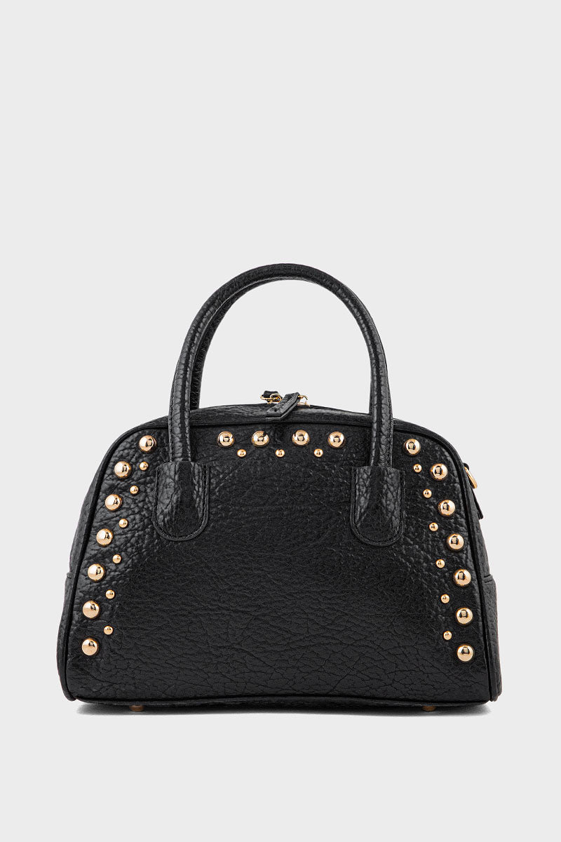 Satchel Shoulder Bags BH0165-Black