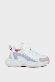 Girls Casual Sneakers GC7506-Pink