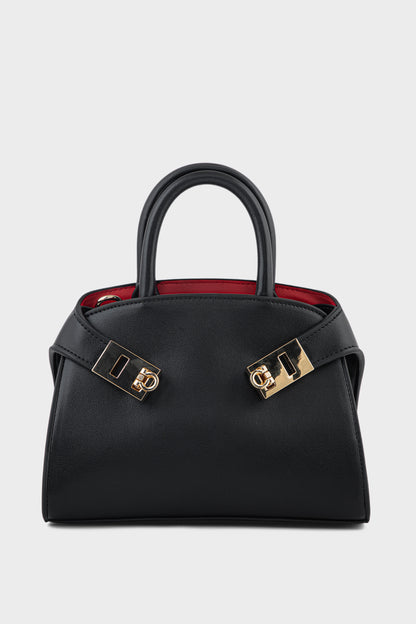 Satchel Shoulder Bags BH0144-Black