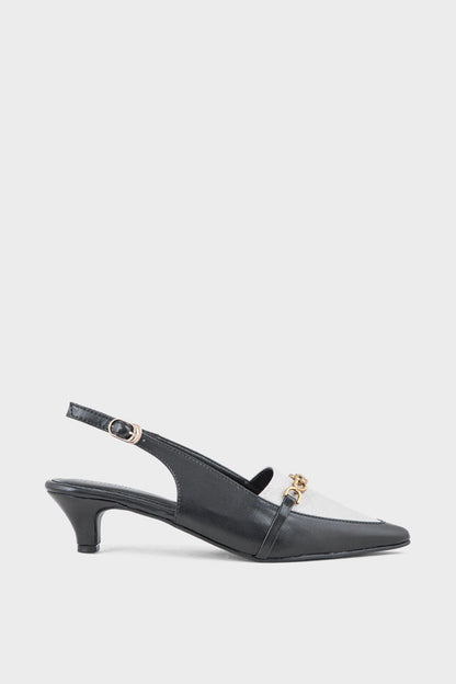 Formal Sling Back IF4022-Black