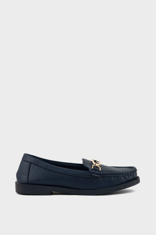 Comfort Moccasin IK7028-Navy