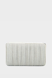 Formal Clutch BK4100-Silver