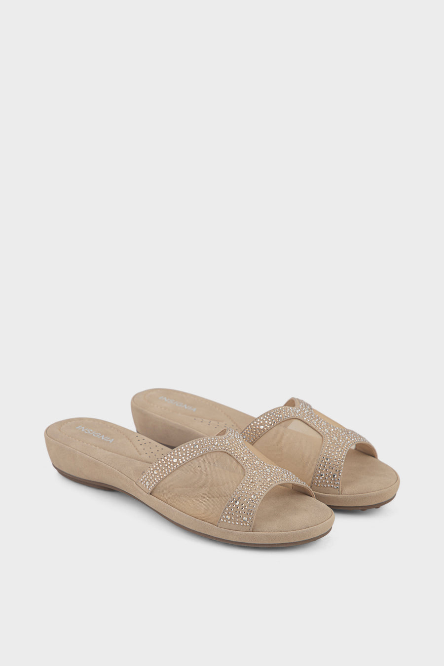 Comfort Slip On IK0117-Beige