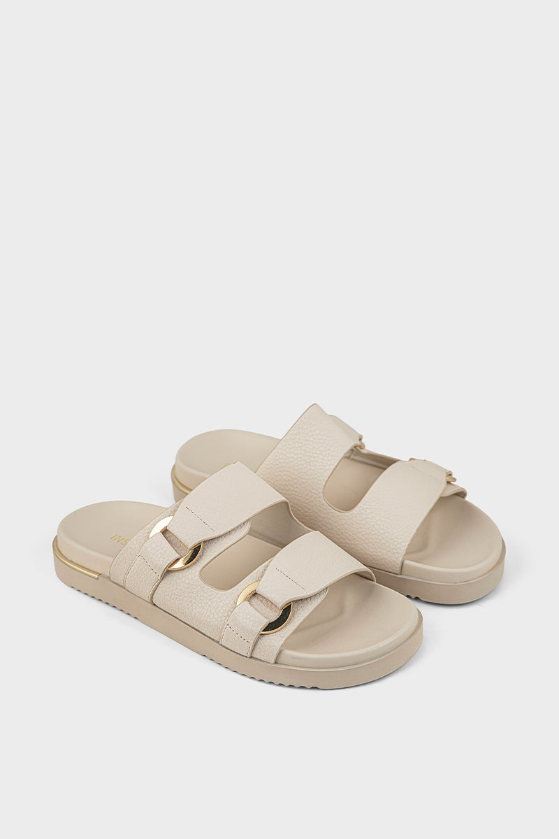 Comfort Slip On IK0135-Ivory