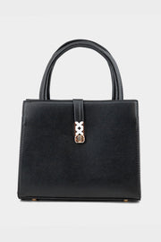 Top Handle Hand Bags BH0091-Black