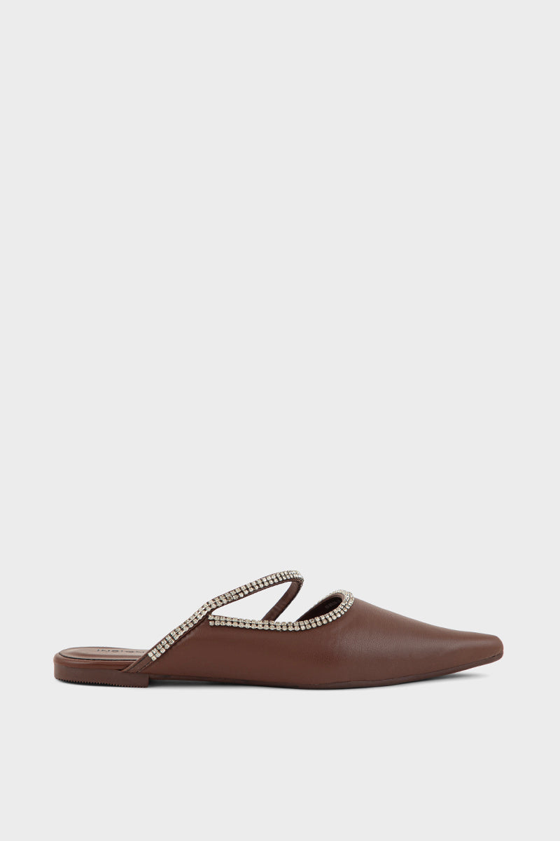 Formal Mule IF8526-Brown