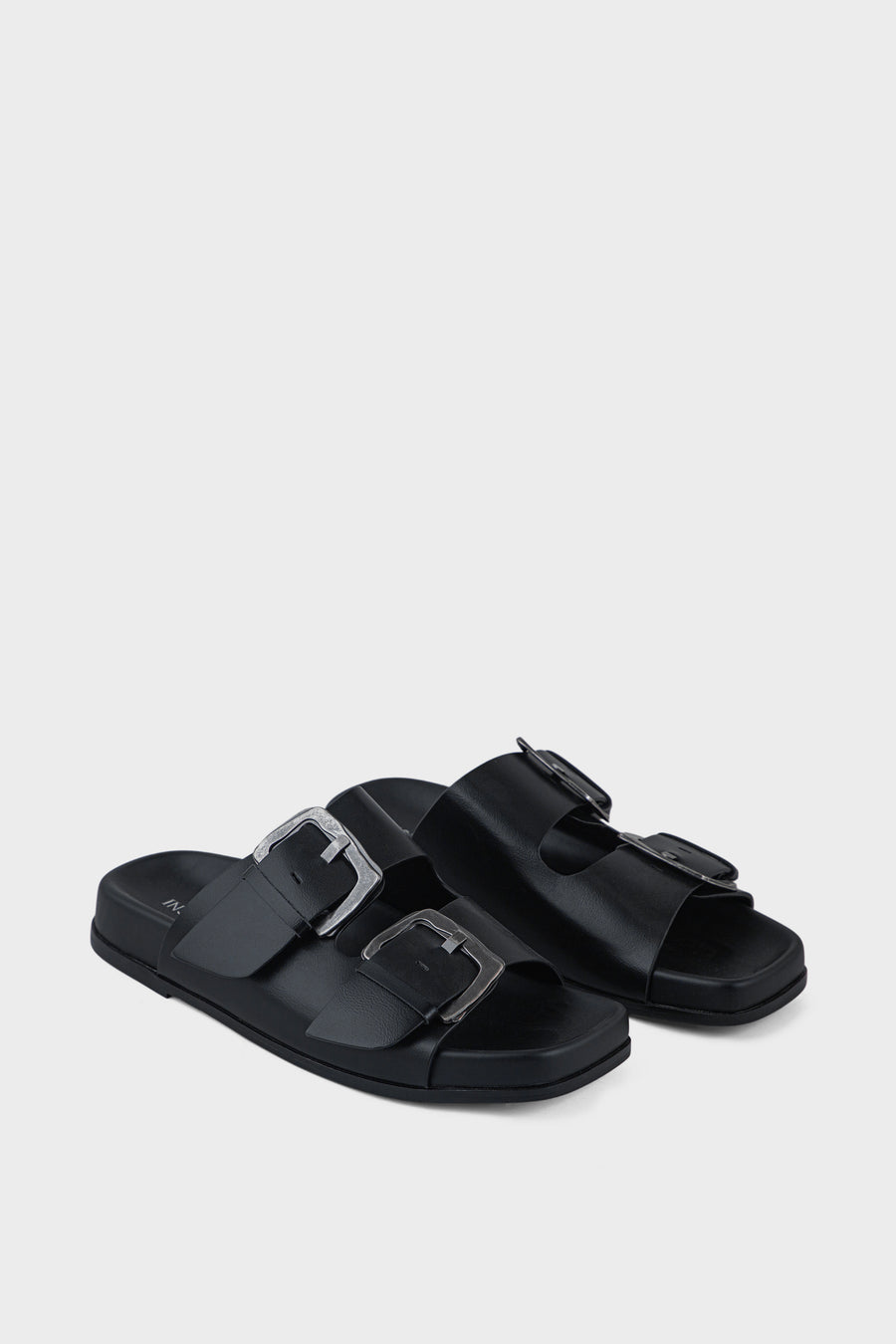 Comfort Slip On IK0127-Black