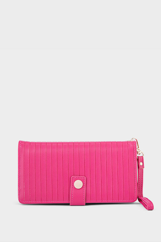 Wristlet Wallet BW6016-Pink