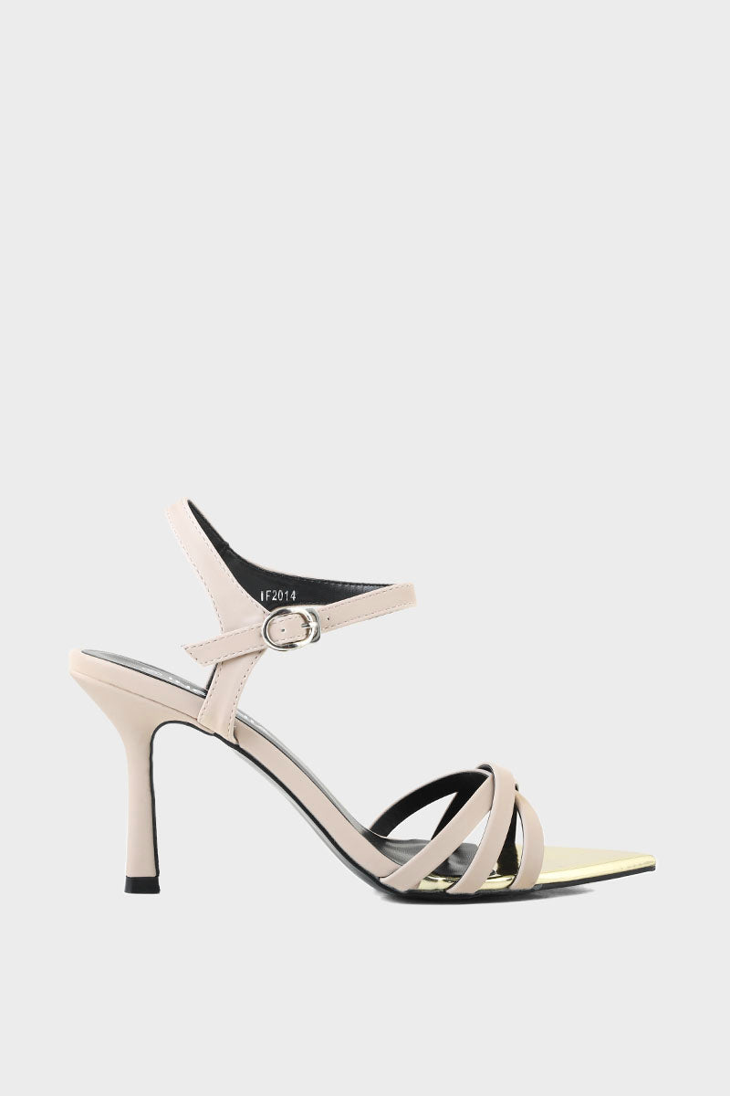 Formal Sandal IF2014-Beige