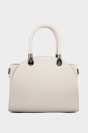 Top Handle Hand Bags BH0097-Ivory