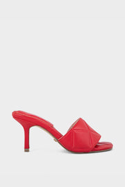 Casual Slip On I38283-Red