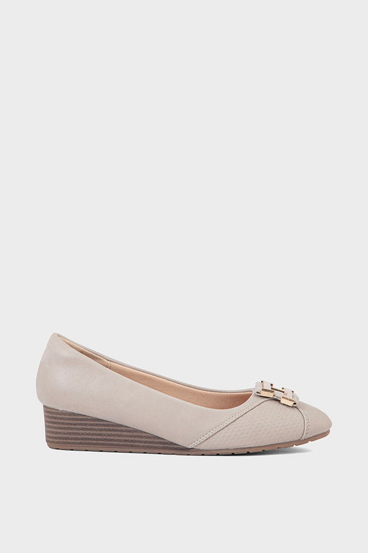 Formal Court Shoes IF5021-Beige