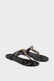 Casual Flip Flop IL3037-Black