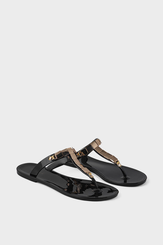Casual Flip Flop IL3037-Black