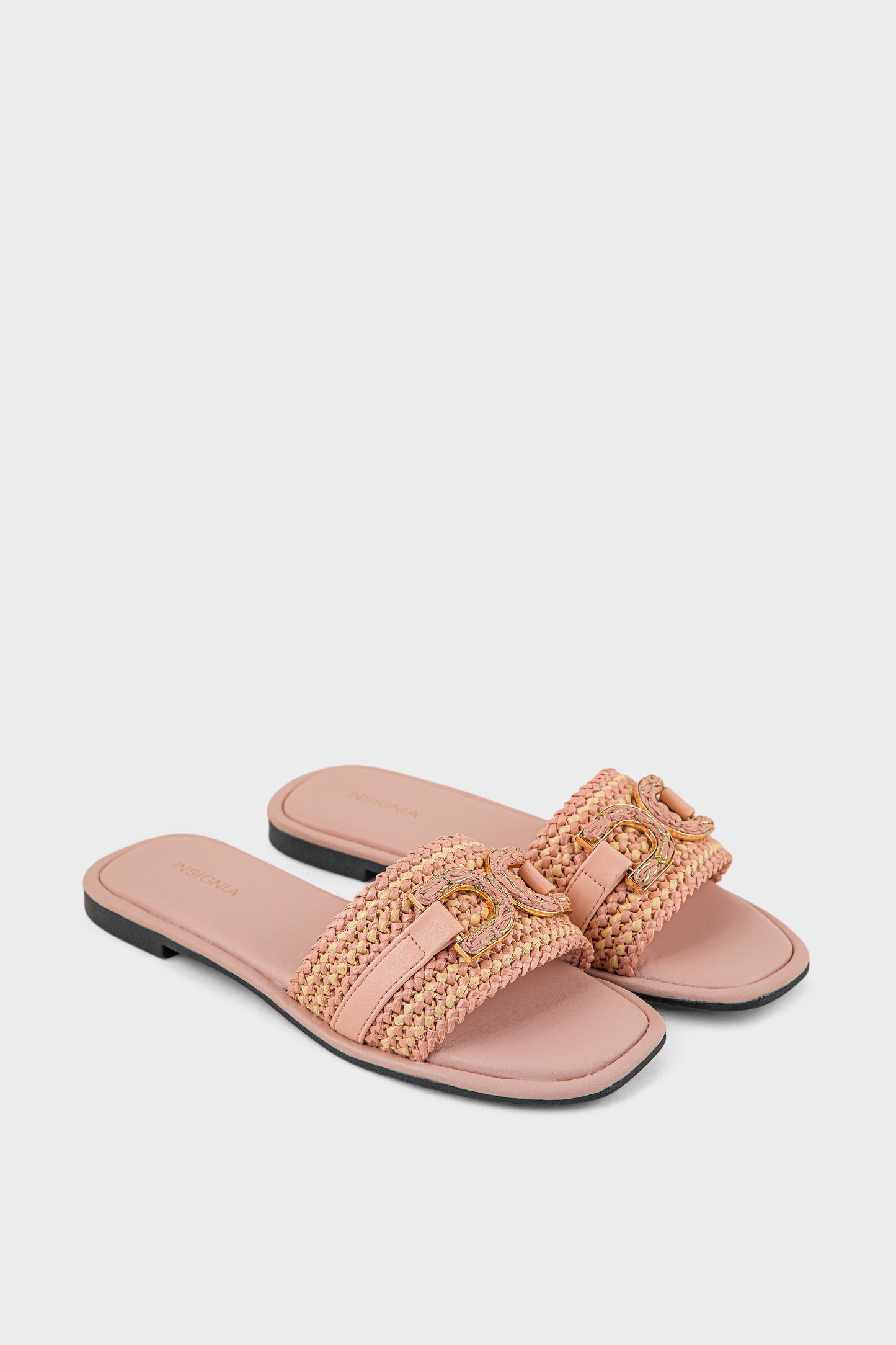 Casual Slip On IC0104-Tea Pink