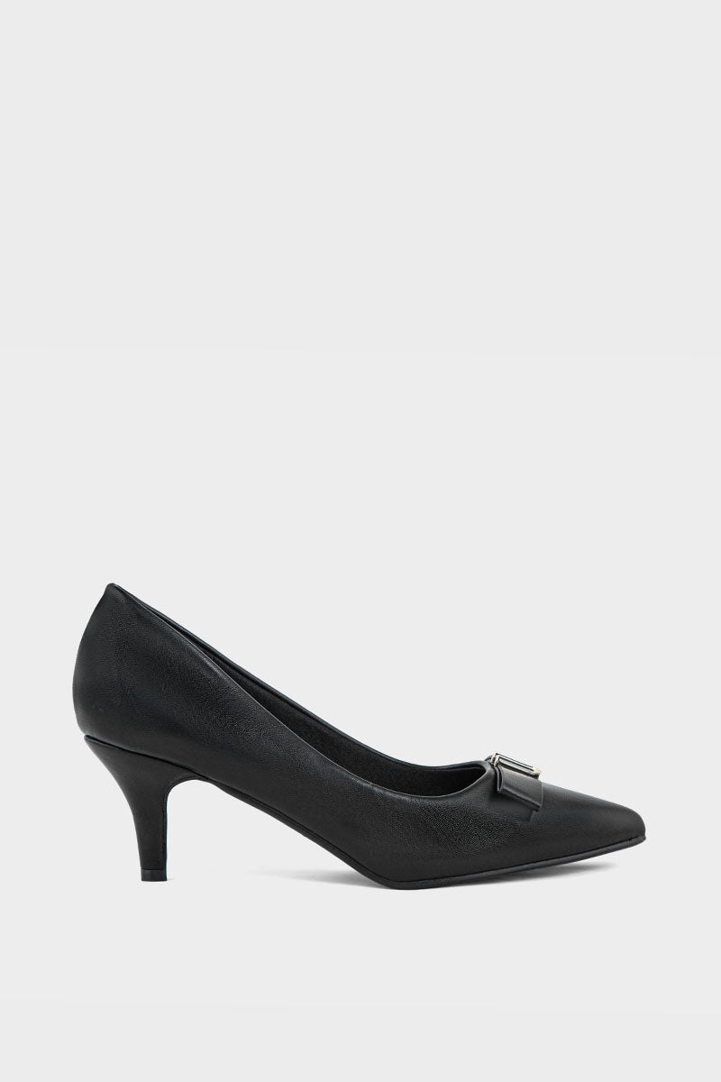 Formal Court Shoes IF5053-Black