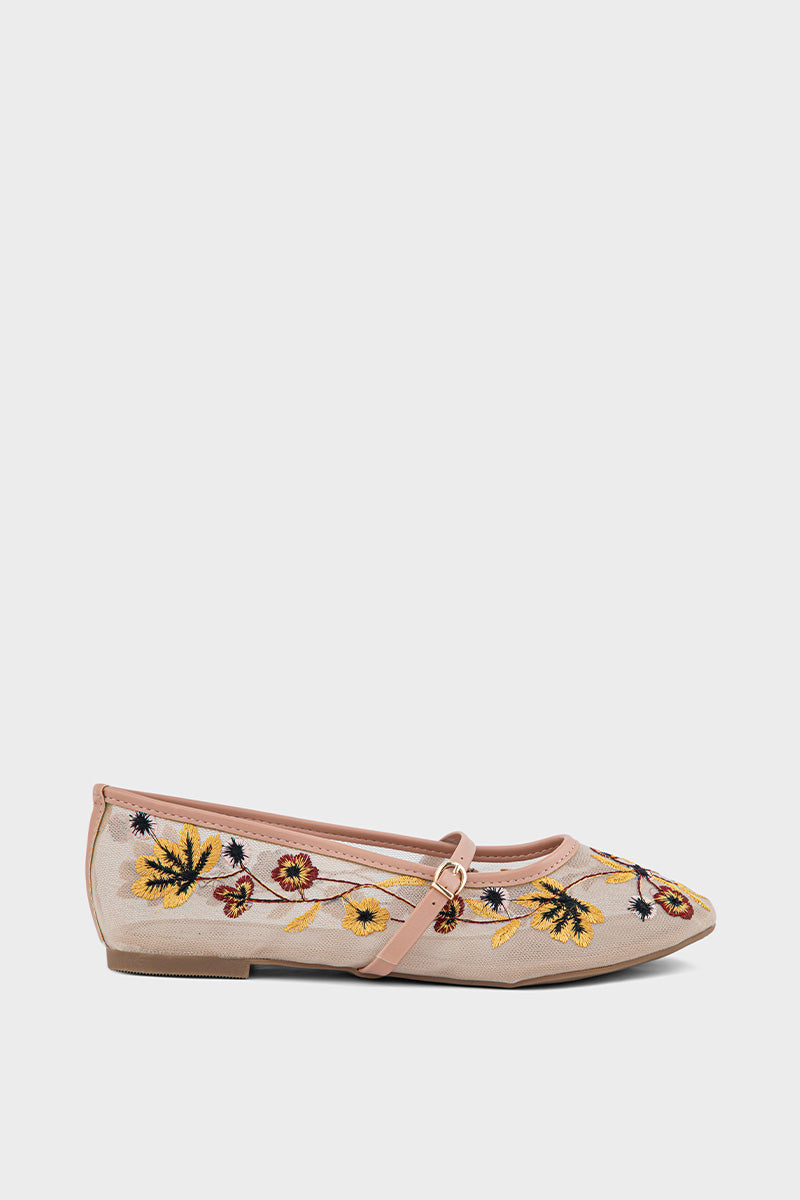 Formal Pumps IF6027-Nude
