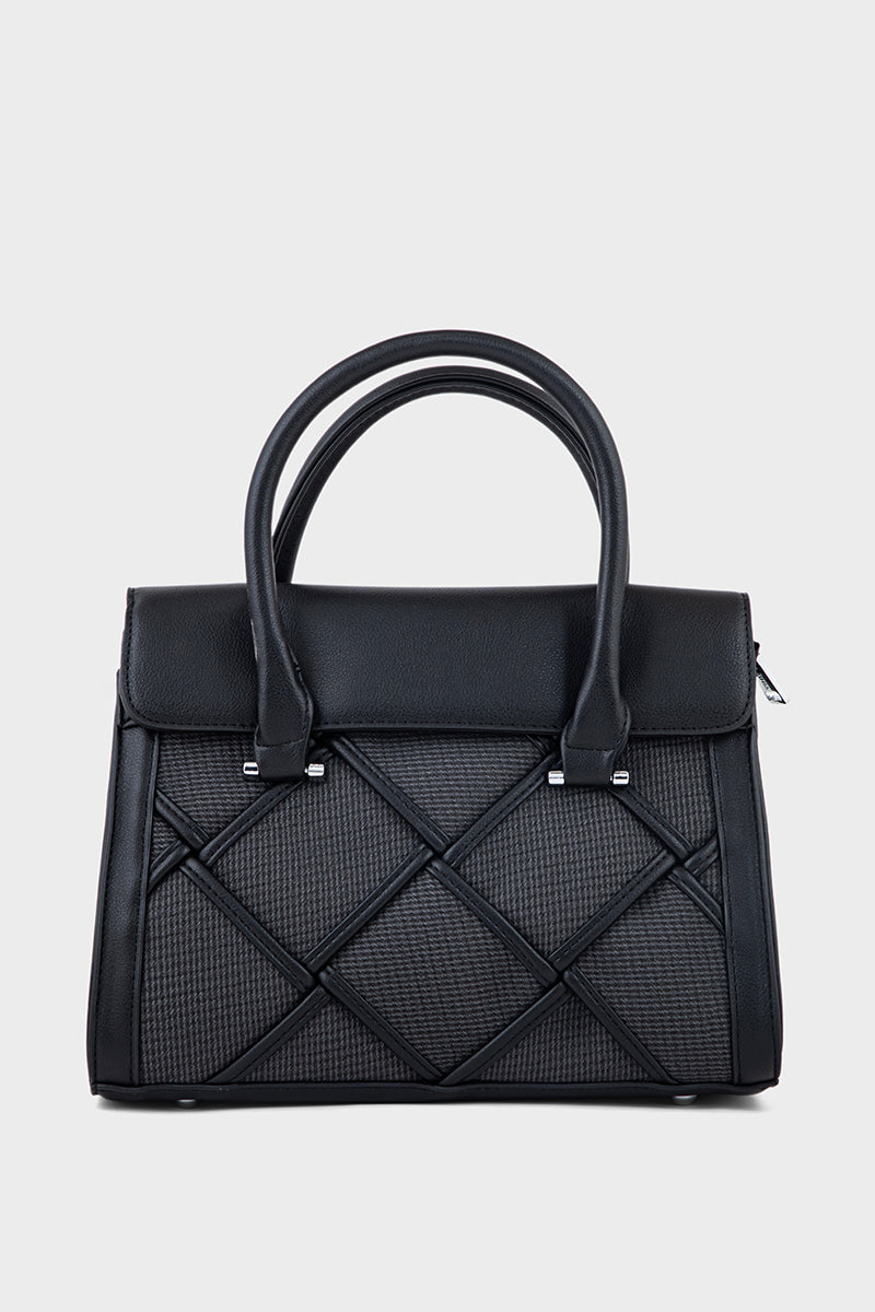 Satchel Shoulder Bags BH0177-Black