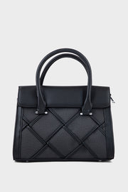 Satchel Shoulder Bags BH0177-Black