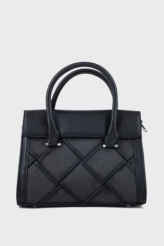 Satchel Shoulder Bags BH0177-Black