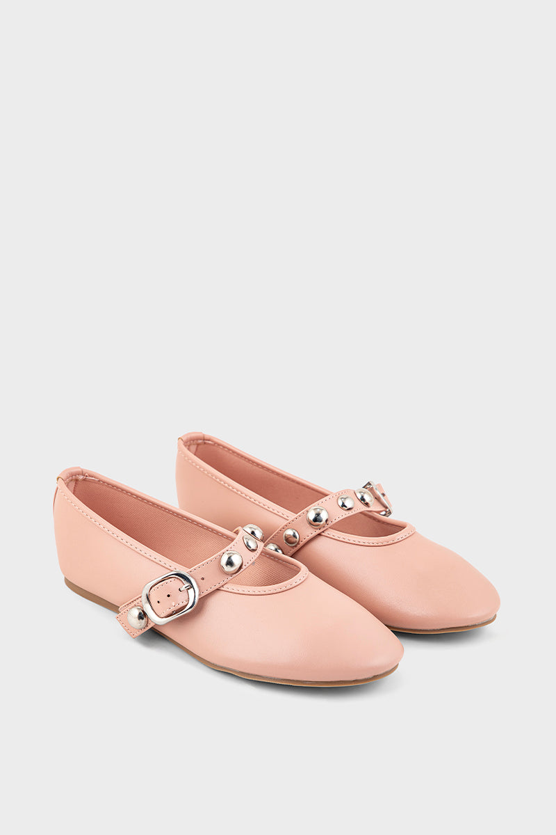 Casual Pumps IC6040-Tea Pink