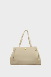 Tote Hand Bags BS2366-Beige