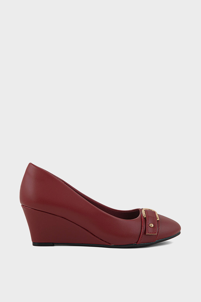 Formal Court Shoes IF5048-Red
