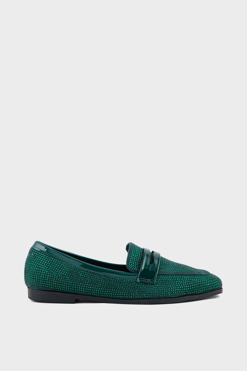 Formal Loafer IF9514-Green