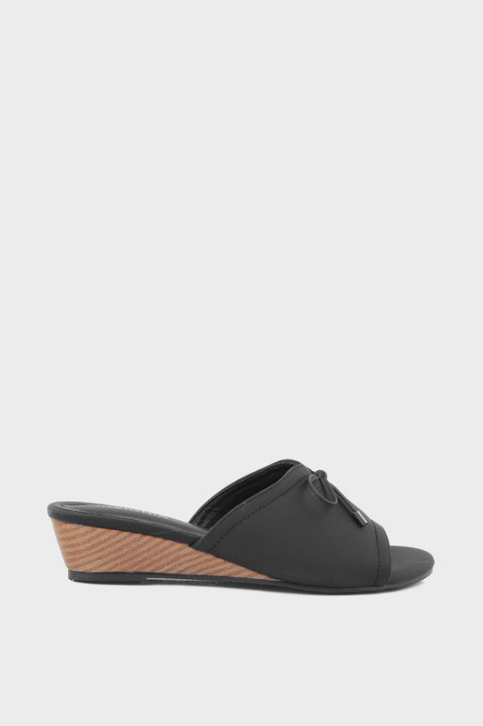 Formal Slip On IF0026-Black