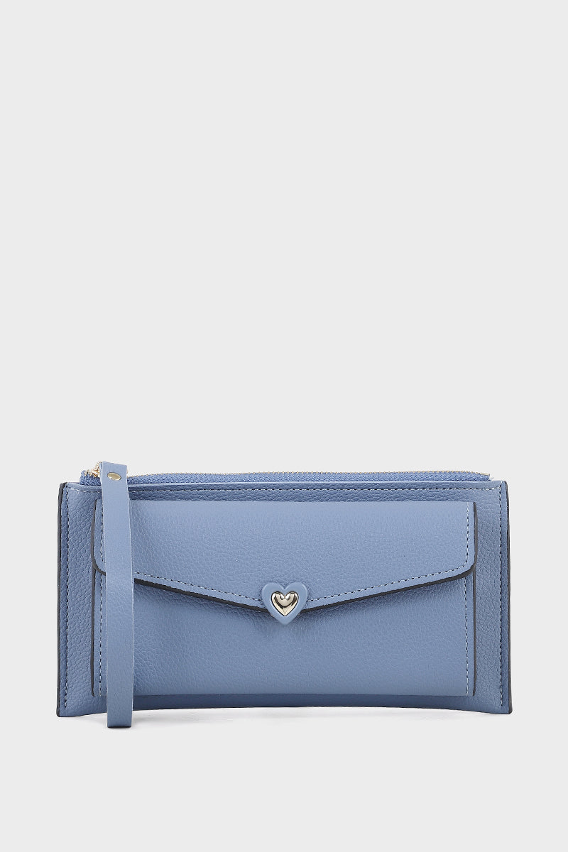 Wristlet Wallet BW6009-Blue