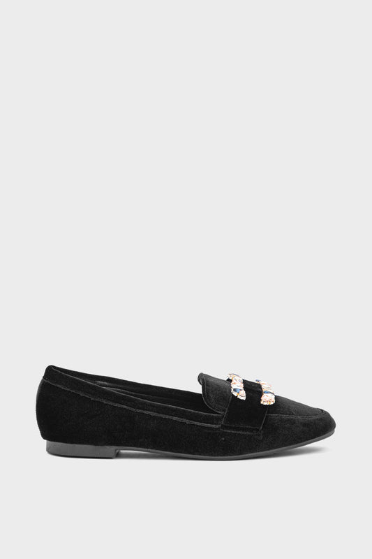 Formal Loafer IF9504-Black