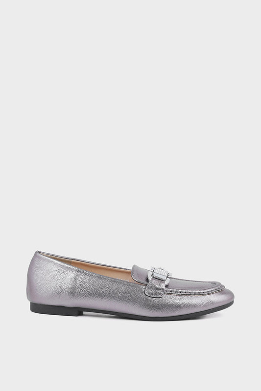 Comfort Loafer I41442-Grey