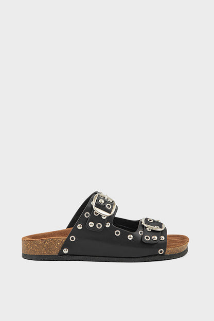 Casual Slip On IC0072-Black