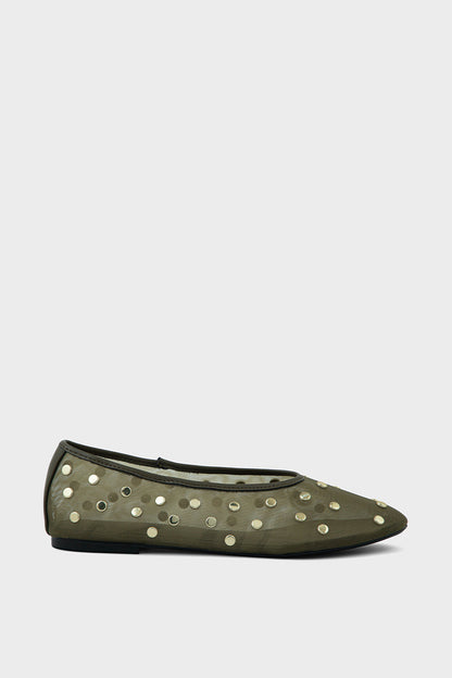 Casual Pumps IC6014-Olive