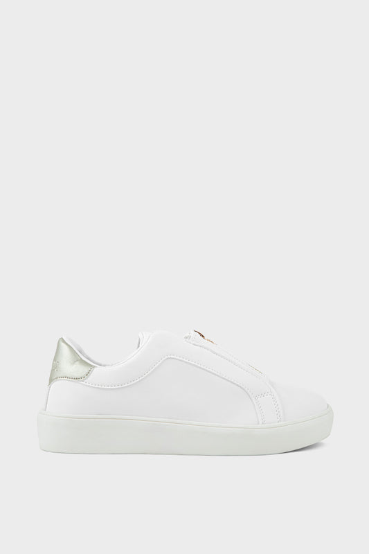 Casual Sneakers IC7533-White