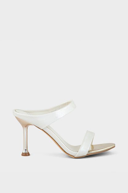 Formal Slip On IF0089-White