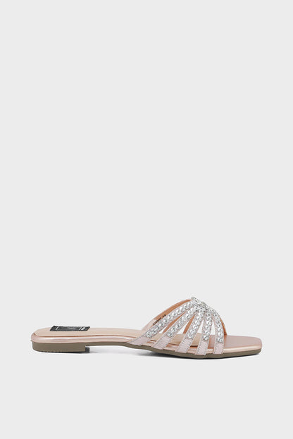 Formal Slip On IF0007-Rose Gold