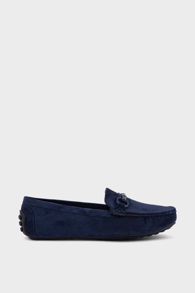 Comfort Moccasin IK7027-Navy