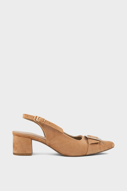 Casual Sling Back IF4059-Beige